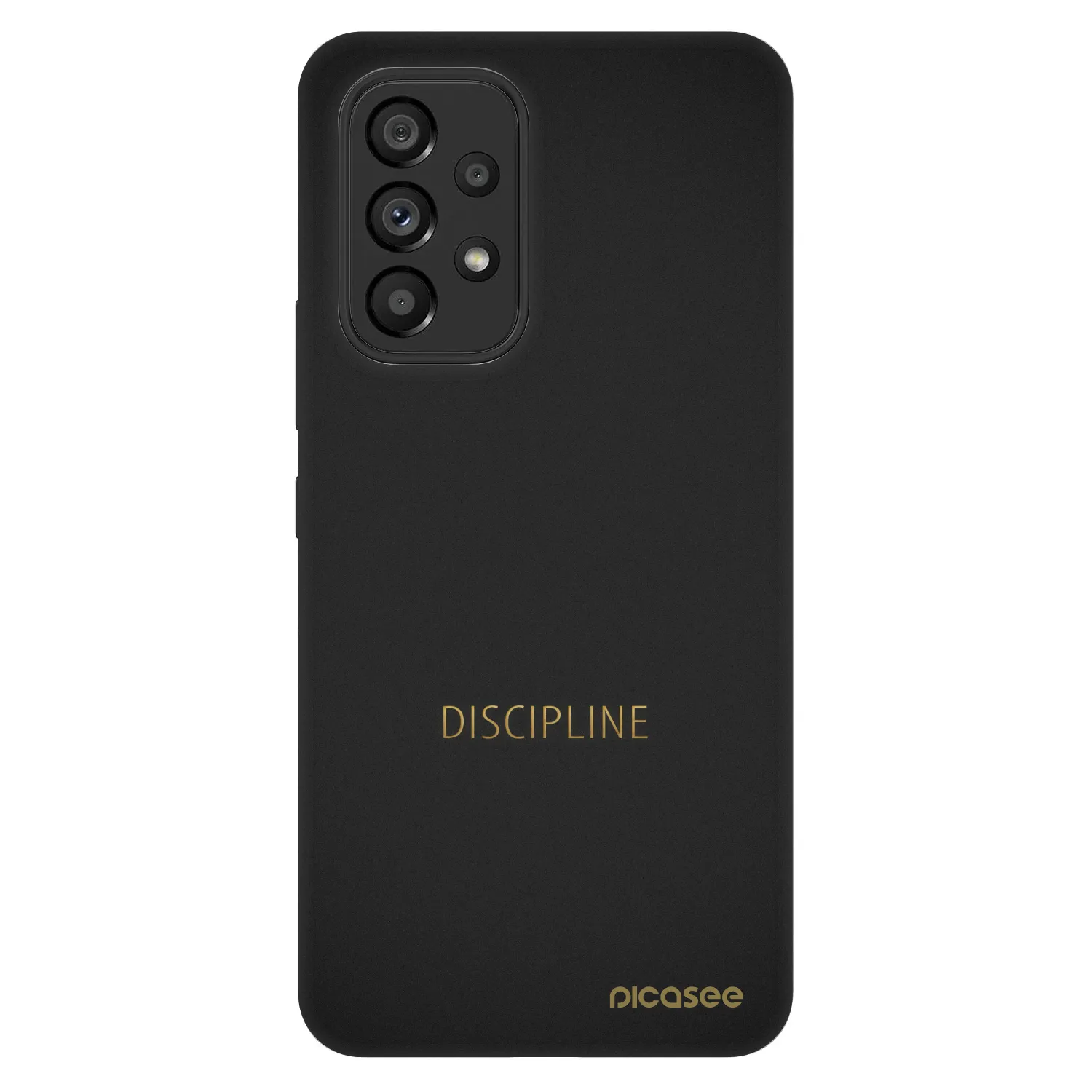 Picasee Fashion Case für Samsung Galaxy A53 5G A536 - Discipline