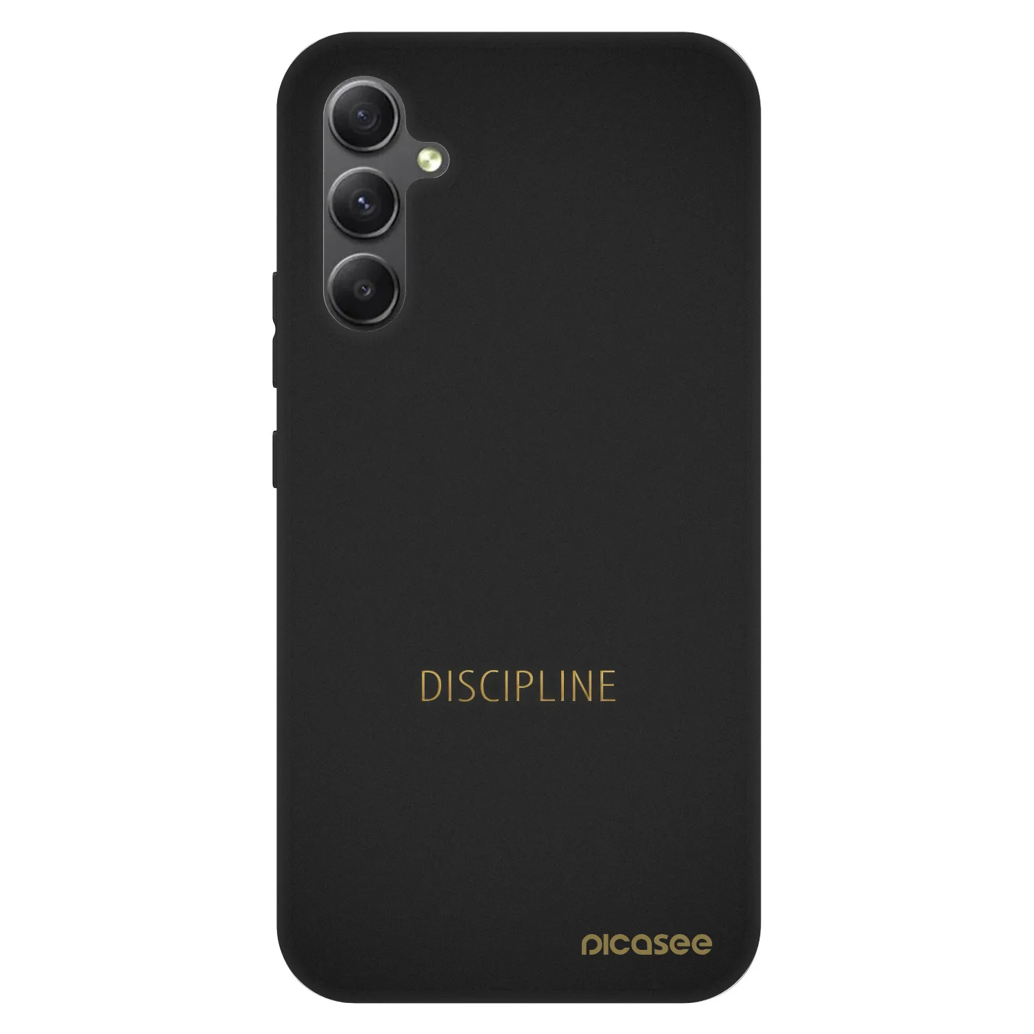 Picasee Fashion Case für Samsung Galaxy A34 5G A346B - Discipline