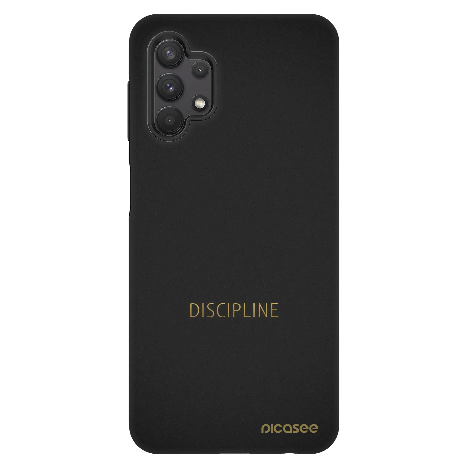 Picasee Fashion Case für Samsung Galaxy A32 5G A326B - Discipline