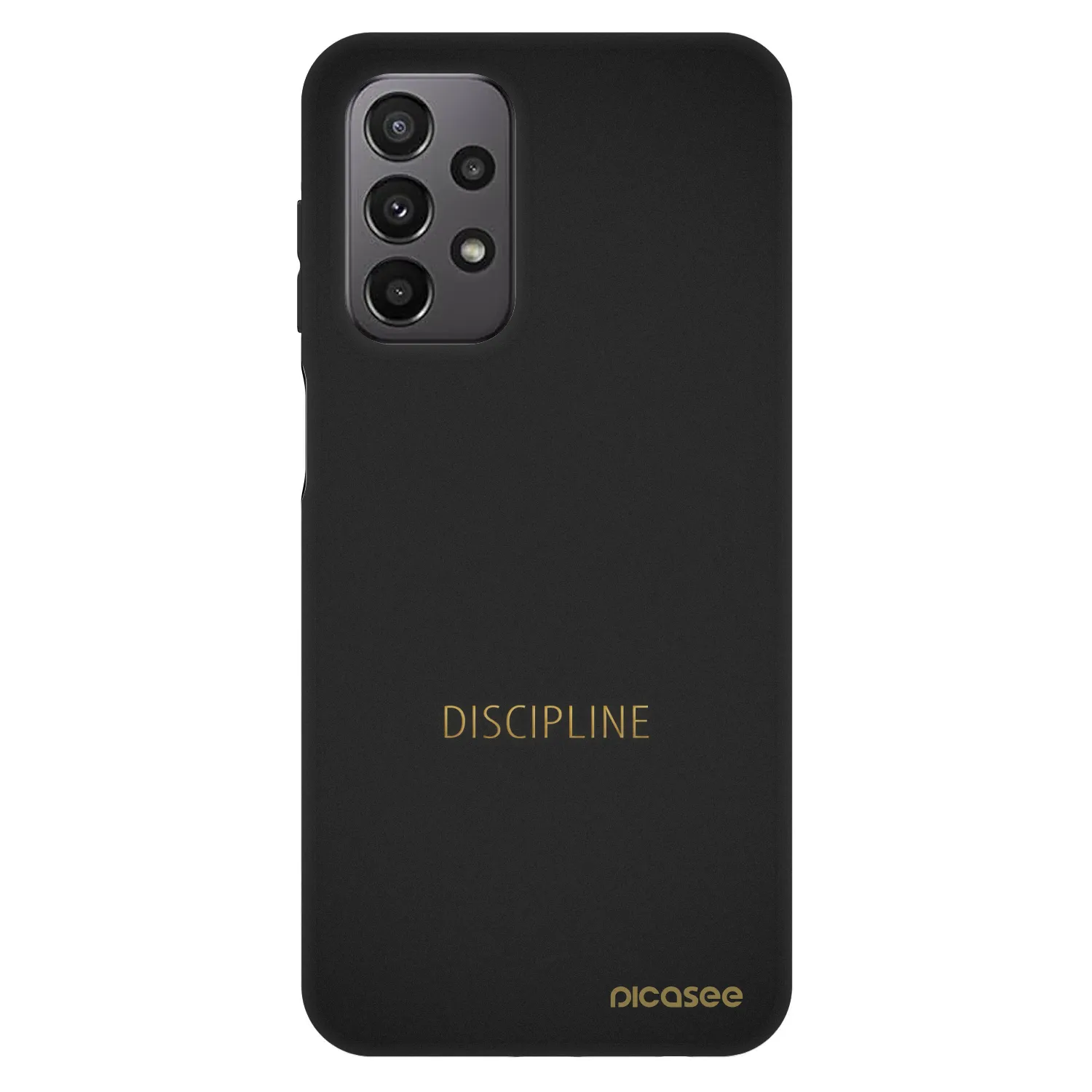 Picasee Fashion Case für Samsung Galaxy A23 A236B 5G - Discipline