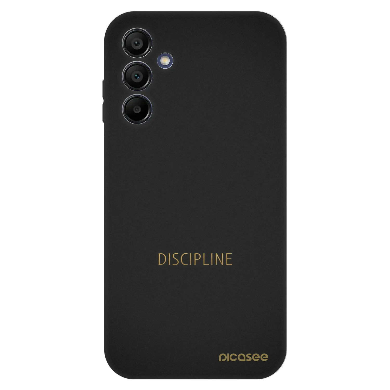 Picasee Fashion Case für Samsung Galaxy A15 A155F 4G - Discipline