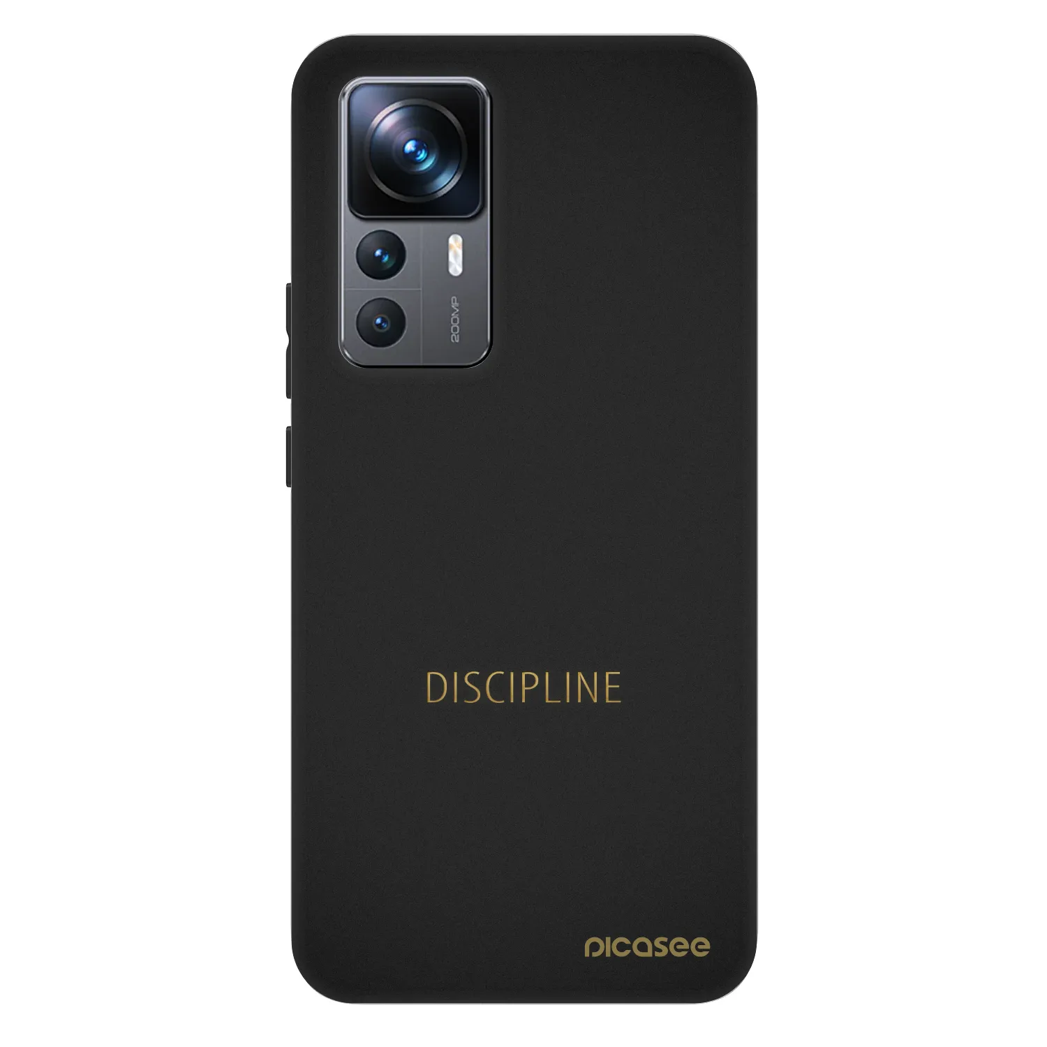 Picasee Fashion Case für Xiaomi 12T - Discipline
