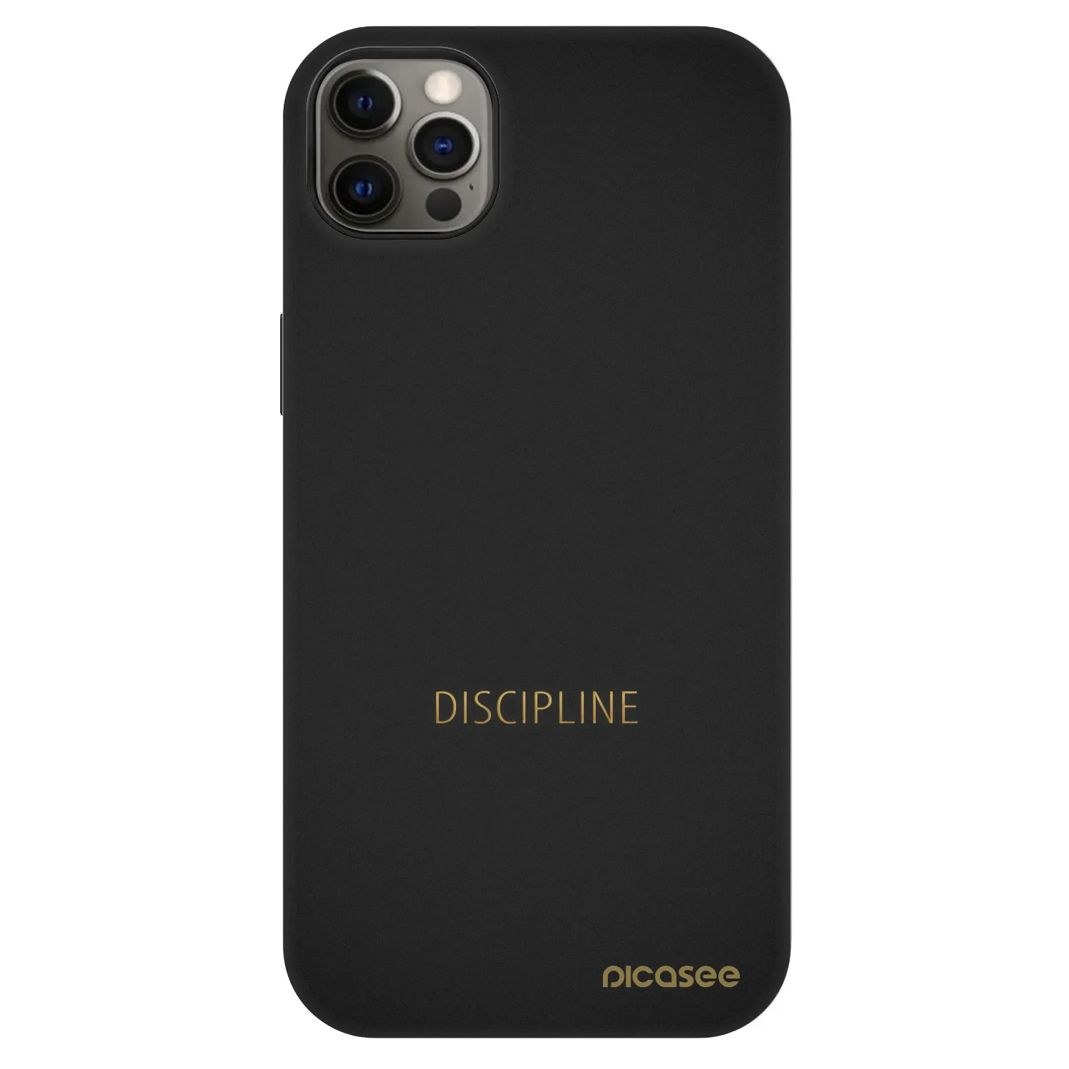Picasee Fashion Case MagSafe für Apple iPhone 12 Pro Max - Discipline