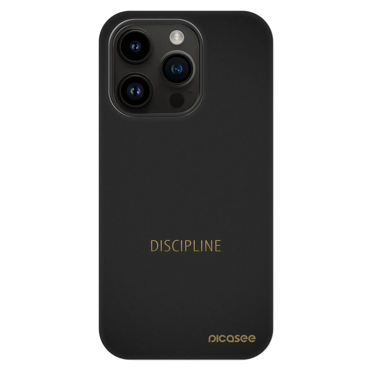 Picasee Fashion Case MagSafe für Apple iPhone 14 Pro - Discipline