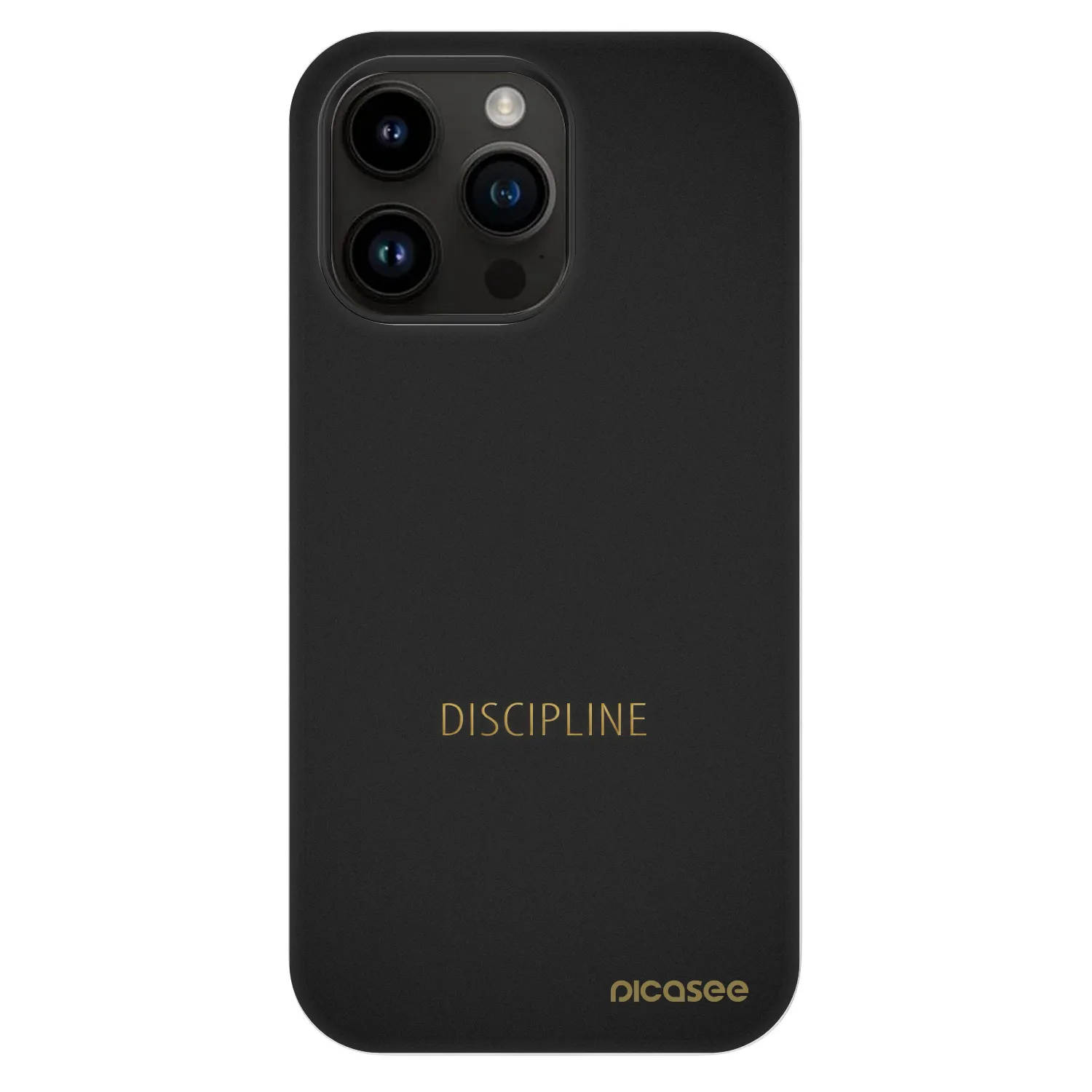 Picasee Fashion Case MagSafe für Apple iPhone 14 Pro Max - Discipline
