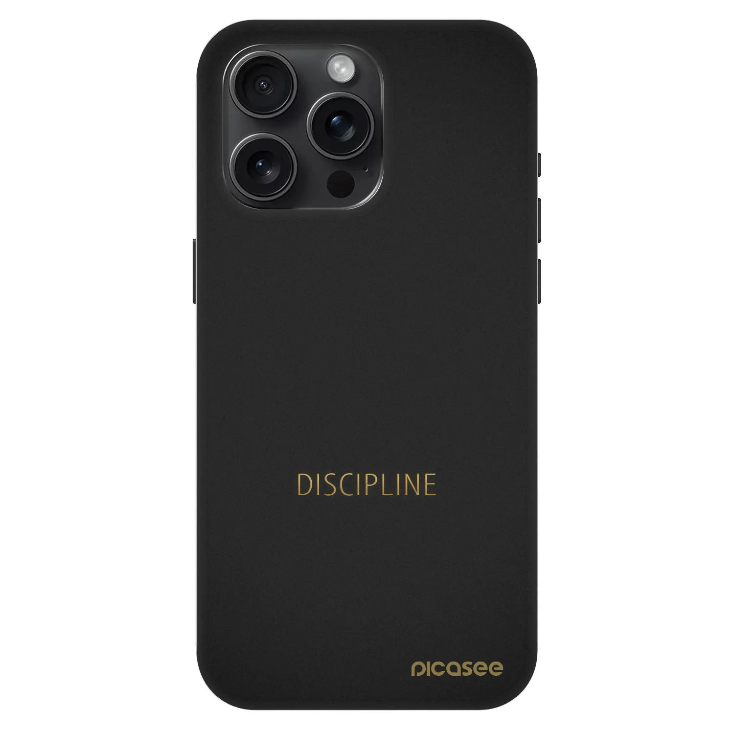 Picasee Fashion Case MagSafe für Apple iPhone 15 Pro Max - Discipline
