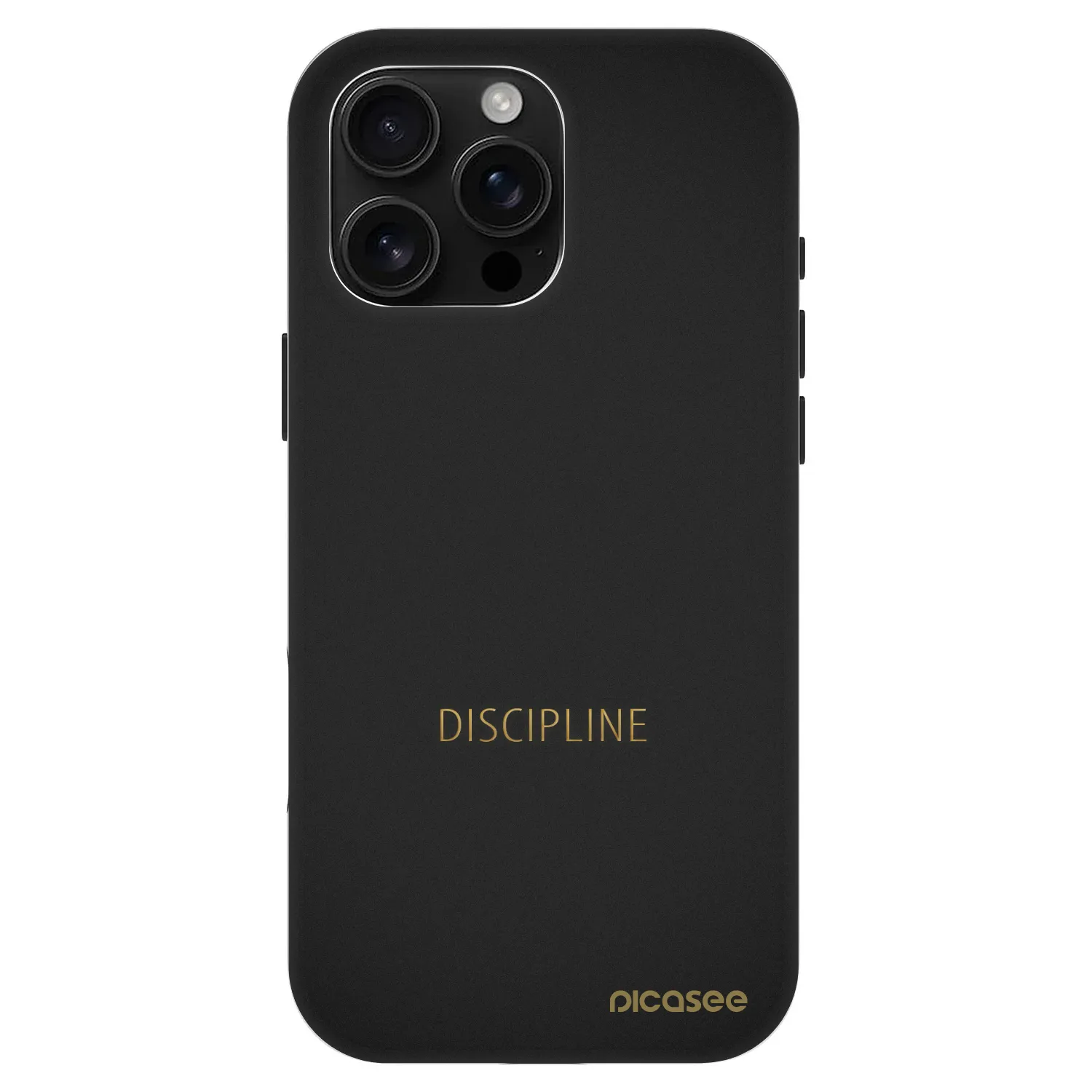 Picasee Fashion Case MagSafe für Apple iPhone 16 Pro Max - Discipline