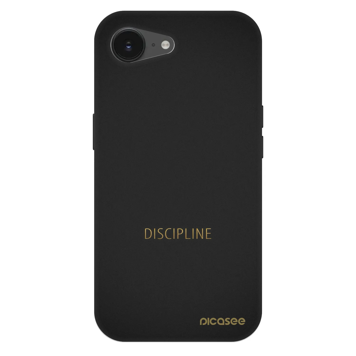 Picasee Fashion Case MagSafe für Apple iPhone 16e - Discipline