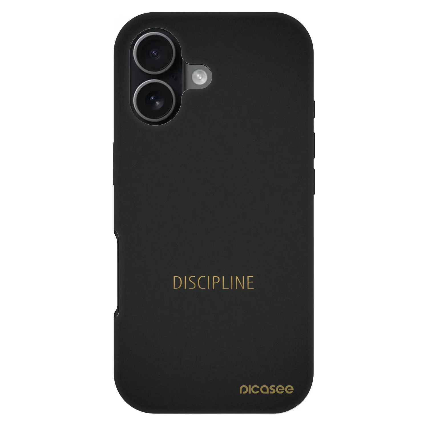 Picasee Fashion Case MagSafe für Apple iPhone 17 - Discipline