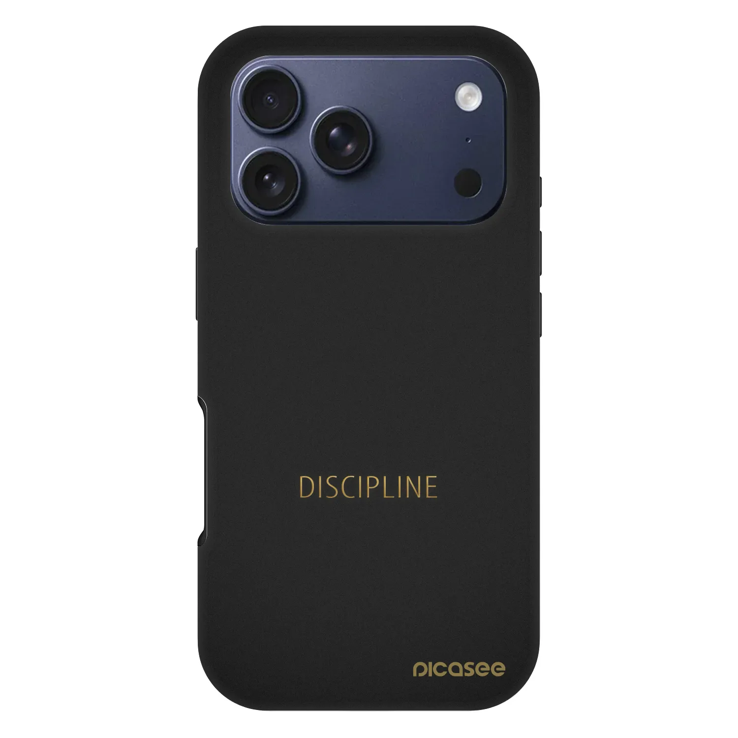 Picasee Fashion Case MagSafe für Apple iPhone 17 Pro - Discipline