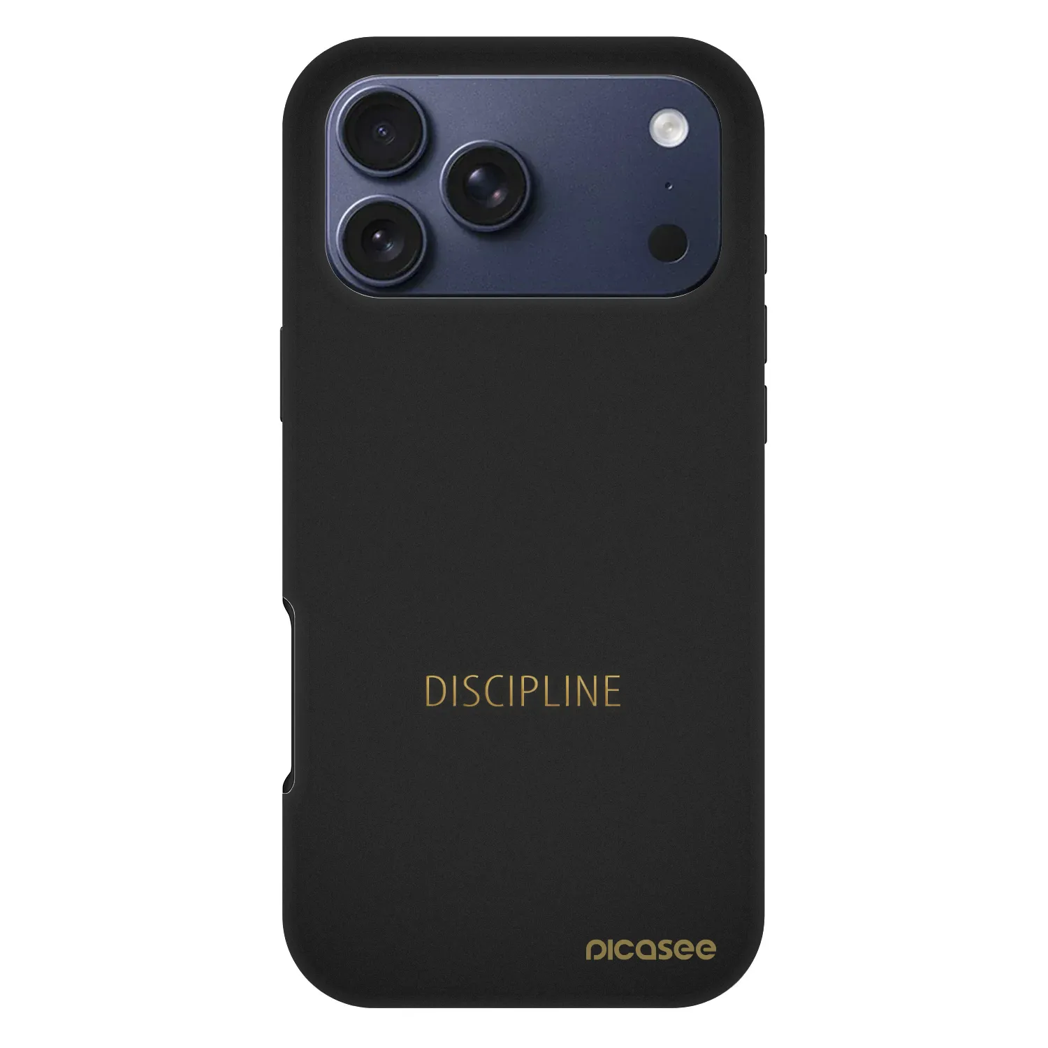 Picasee Fashion Case MagSafe für Apple iPhone 17 Pro Max - Discipline