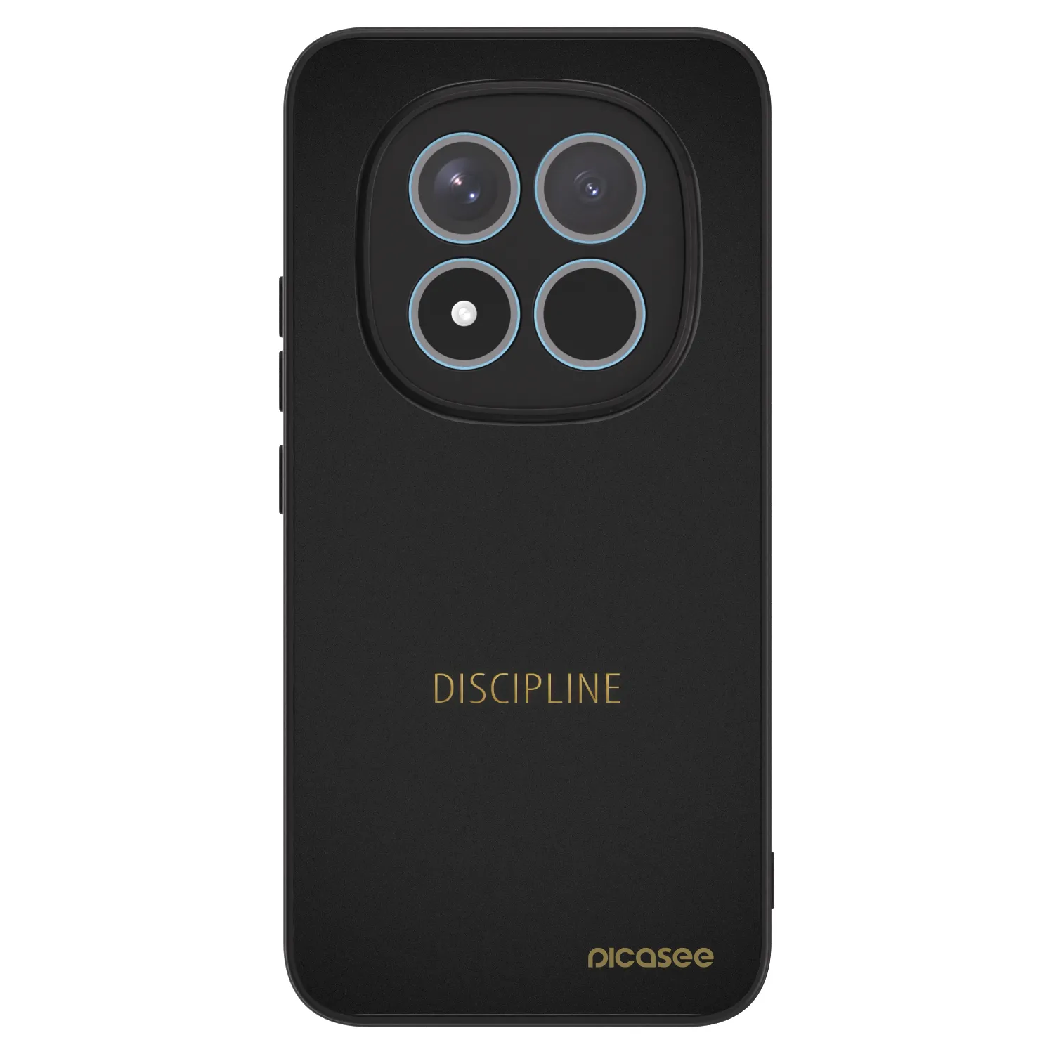 Picasee ULTIMATE CASE für Xiaomi Redmi Note 15 Pro+ - Discipline