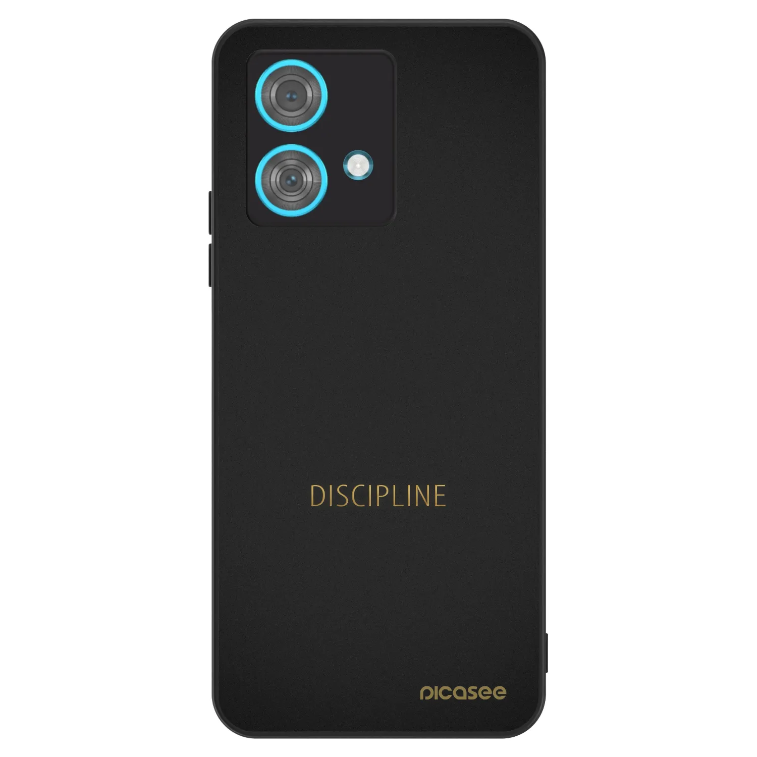 Picasee ULTIMATE CASE für Motorola Edge 40 Neo - Discipline