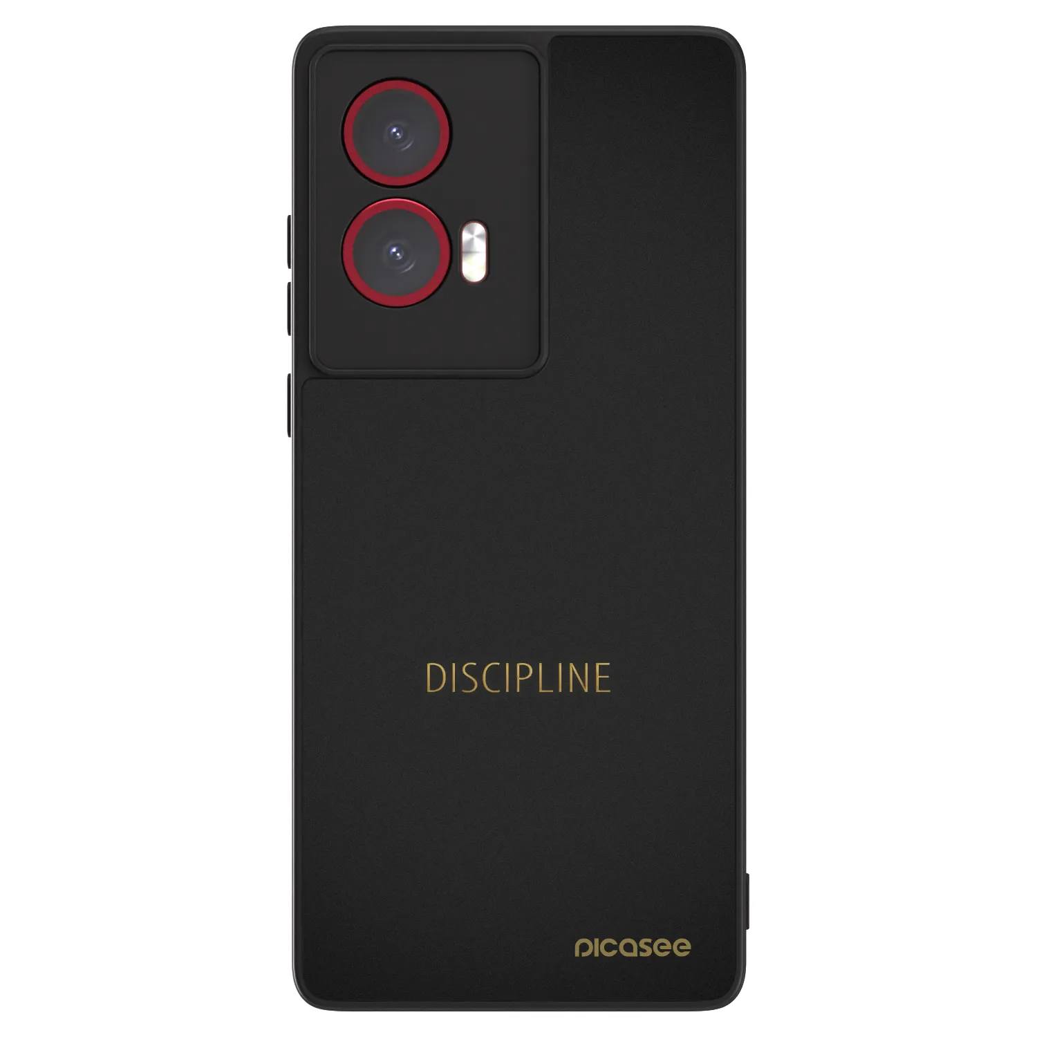 Picasee ULTIMATE CASE für Motorola Edge 50 Fusion - Discipline
