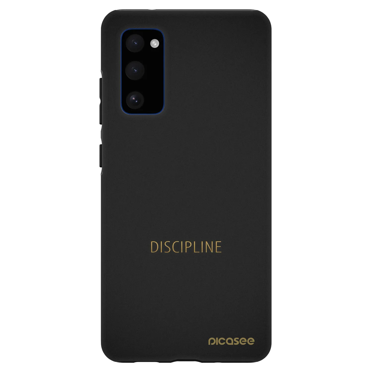 Picasee Fashion Case für Samsung Galaxy S20 FE - Discipline