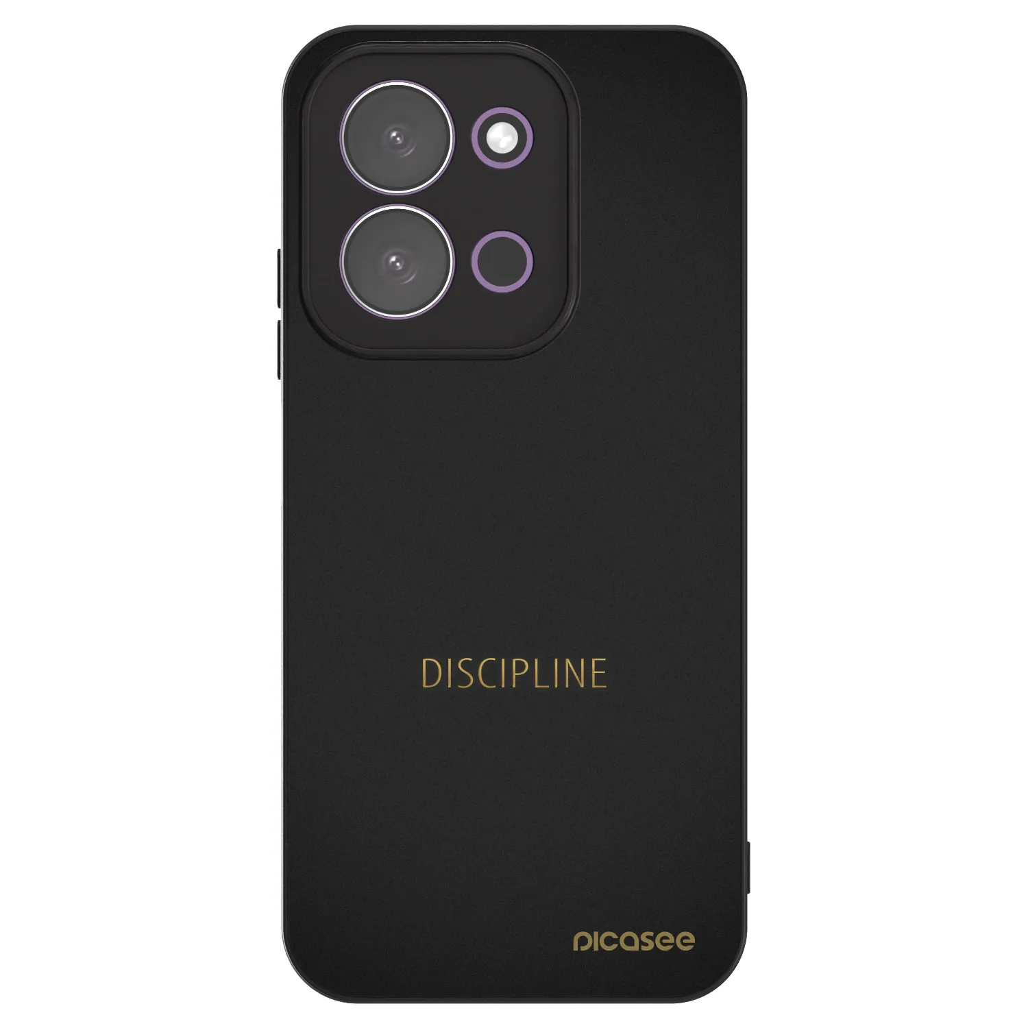 Picasee ULTIMATE CASE für Xiaomi Redmi 15C 5G - Discipline