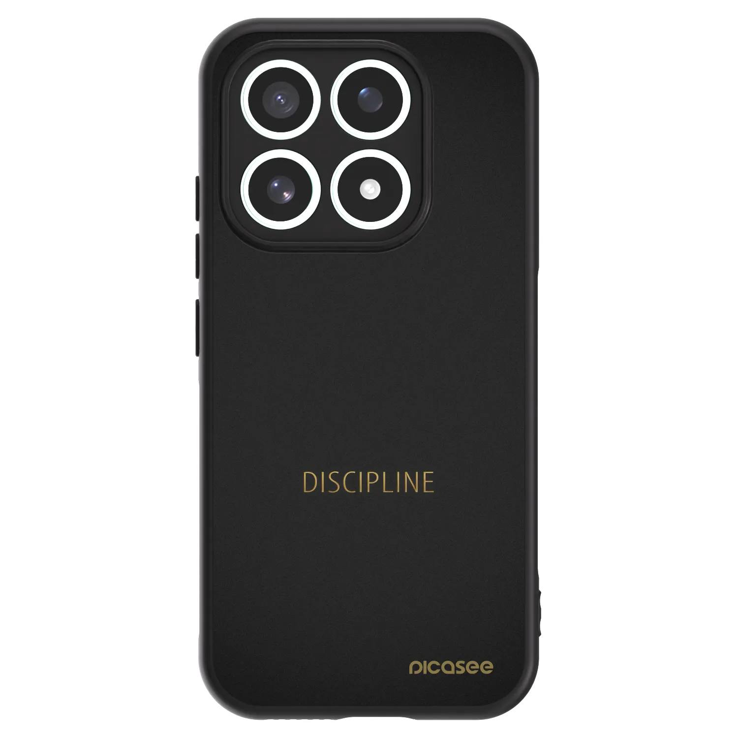 Picasee ULTIMATE CASE PowerShare für Xiaomi 17 - Discipline