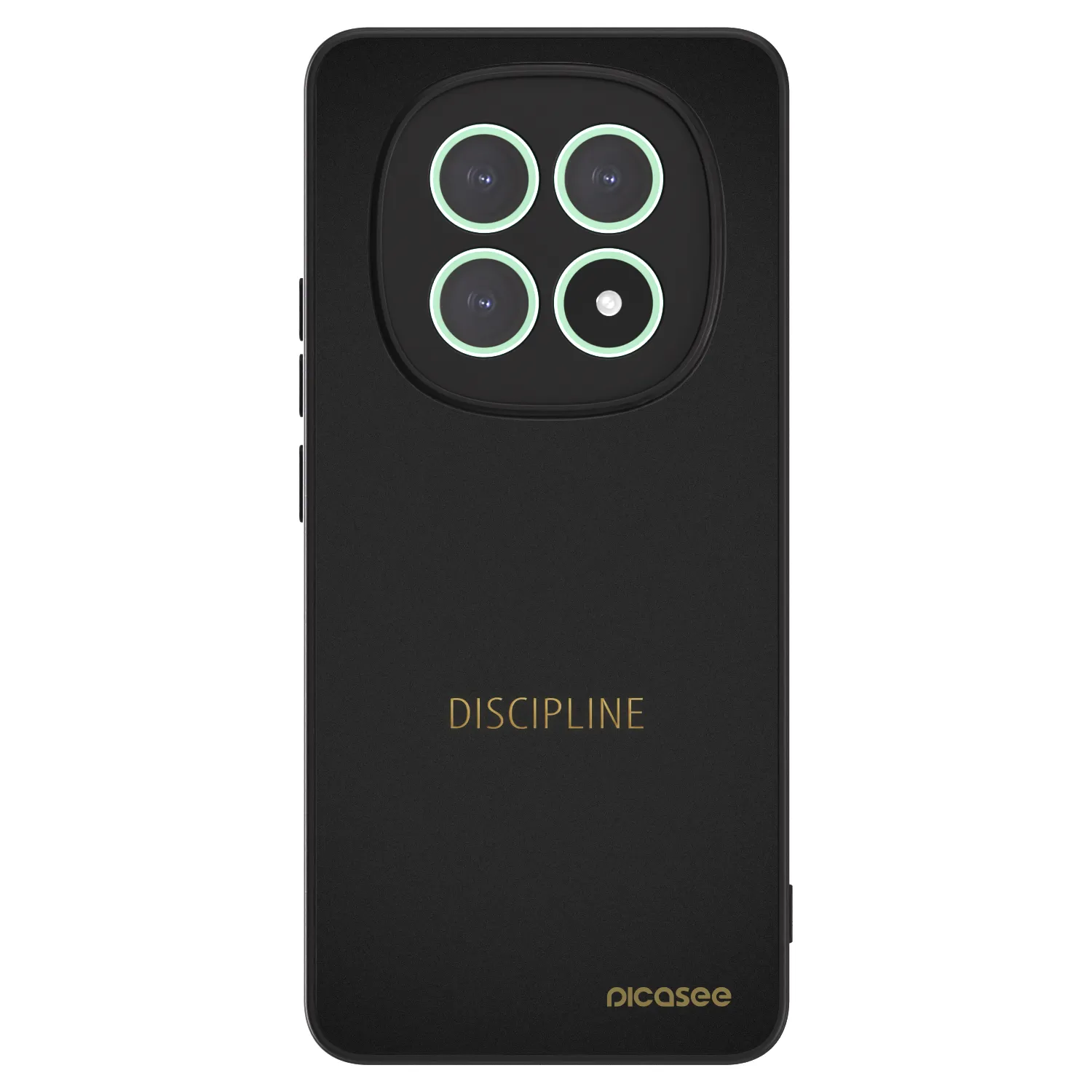Picasee ULTIMATE CASE für Xiaomi Redmi Note 15 5G - Discipline
