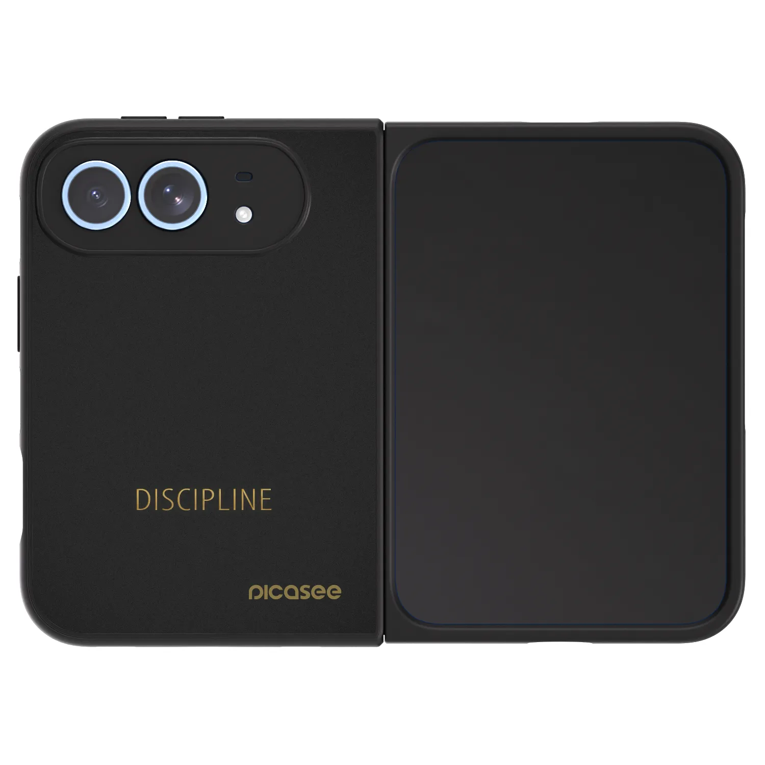 Picasee ULTIMATE CASE für Apple iPhone Duo - Discipline