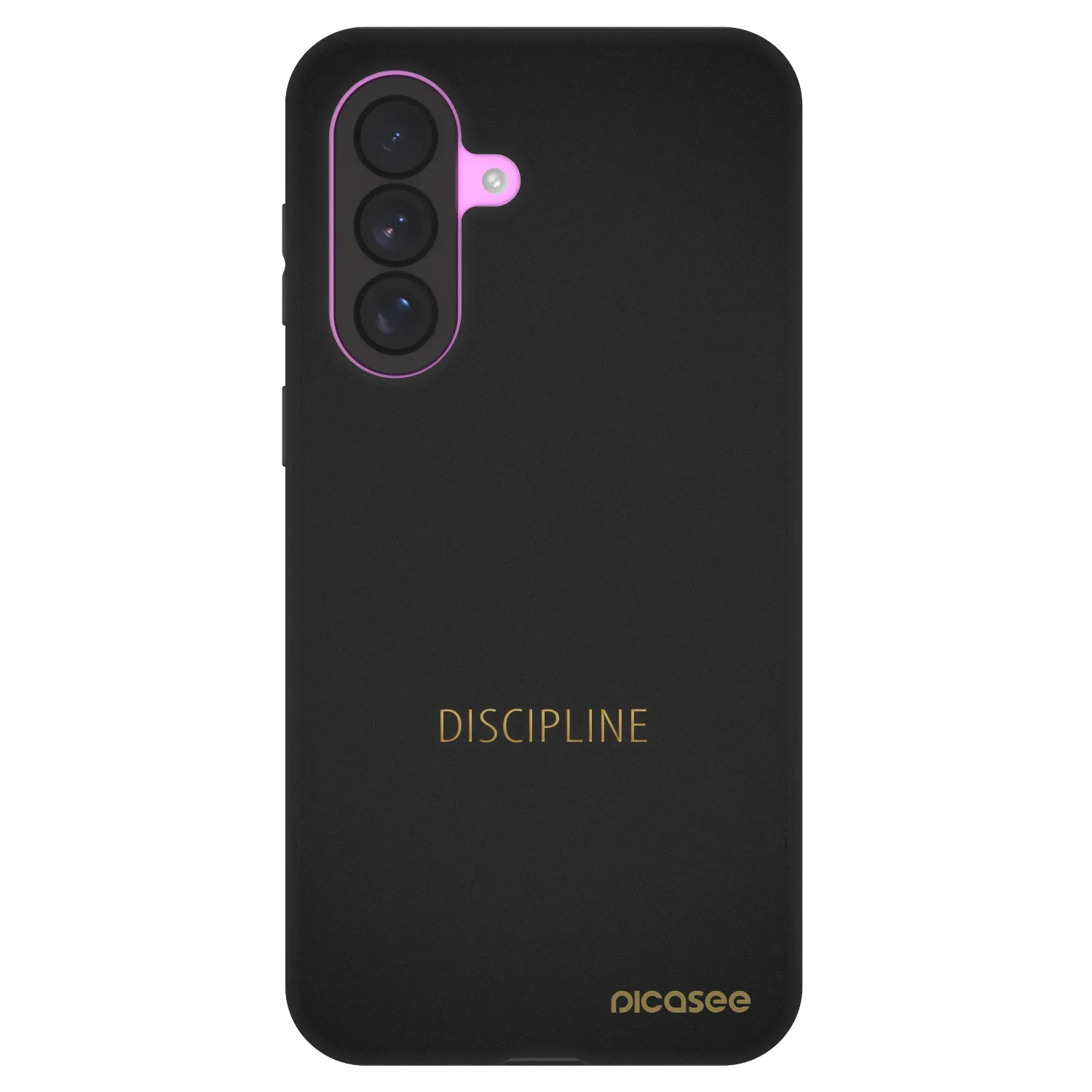 Picasee Fashion Case für Samsung Galaxy A37 - Discipline