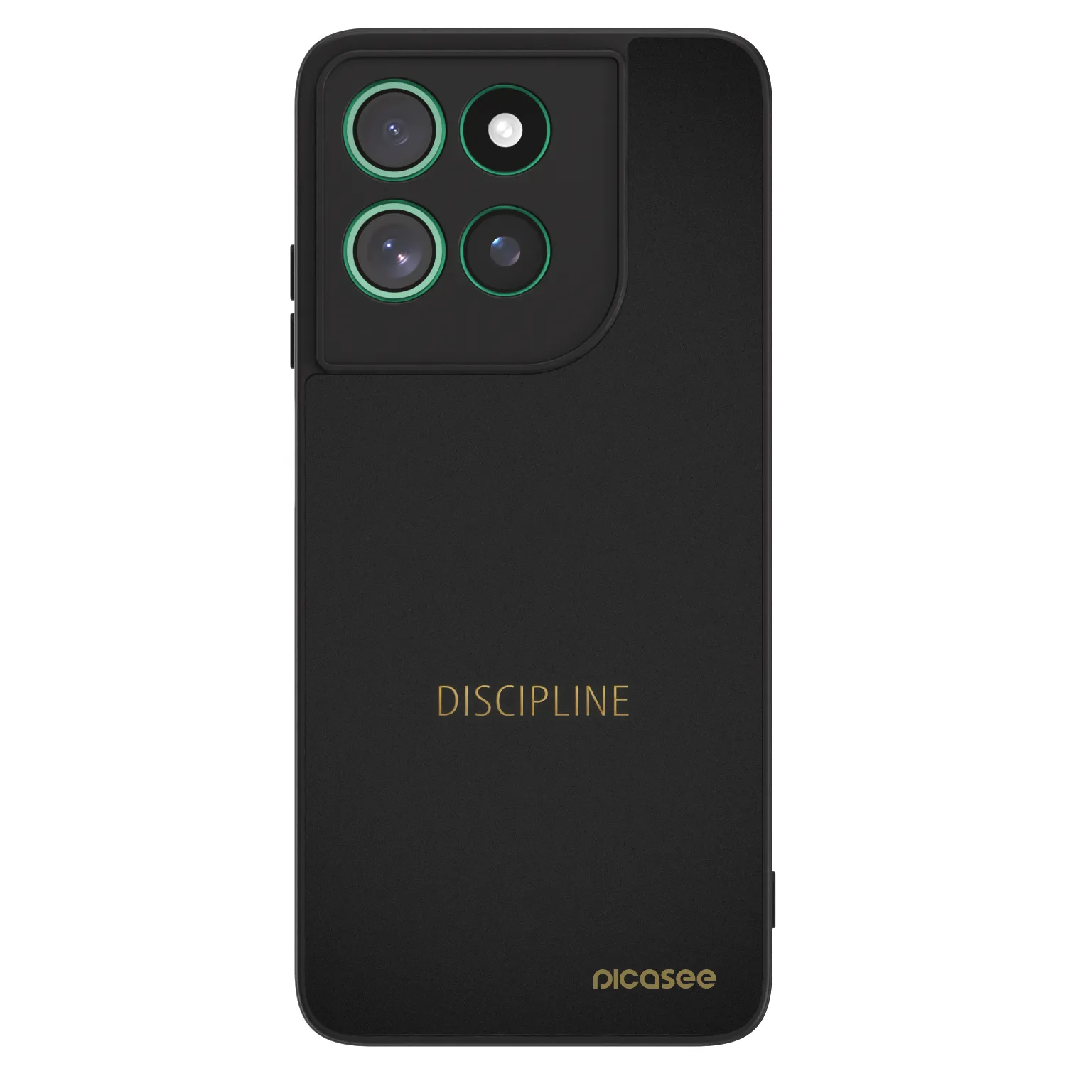 Picasee ULTIMATE CASE für Motorola Moto G57 Power - Discipline