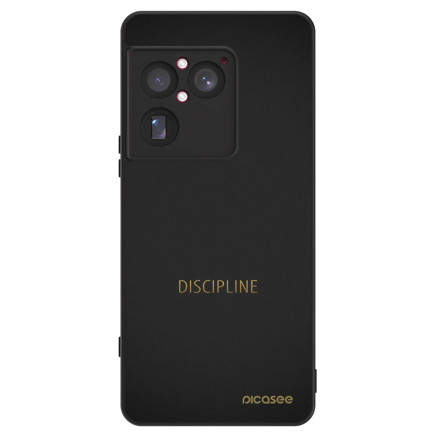 Picasee ULTIMATE CASE für Sony Xperia 1 VIII 5G - Discipline