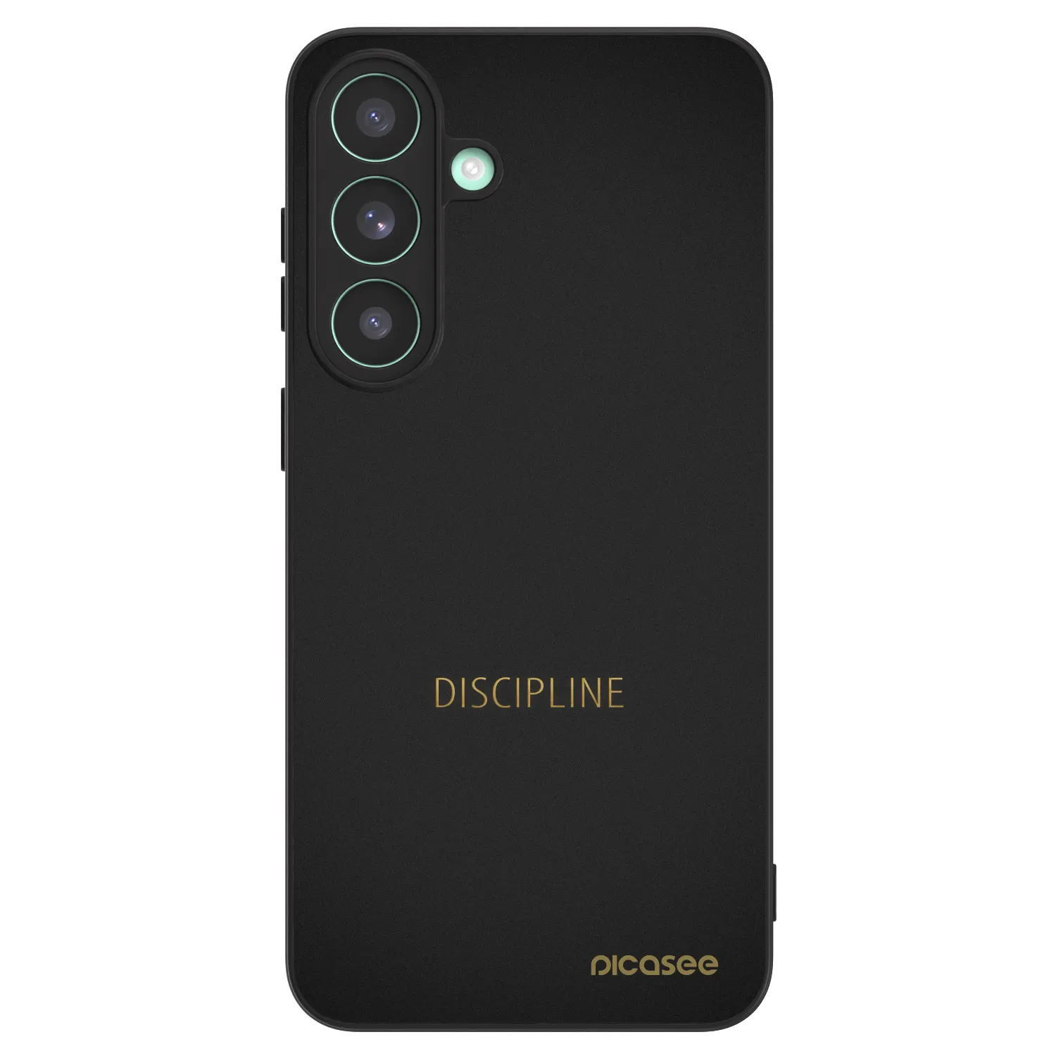 Picasee ULTIMATE CASE PowerShare für Samsung Galaxy S26 FE - Discipline