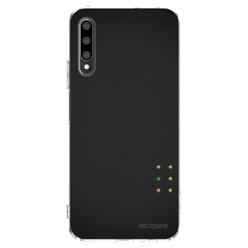 Picasee Honor 9X Pro Hülle - Transparentes Silikon - Pulse