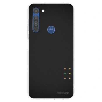 Hülle für Motorola Moto G8 - Pulse