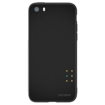 Hülle für Apple iPhone 5/5S/SE - Pulse