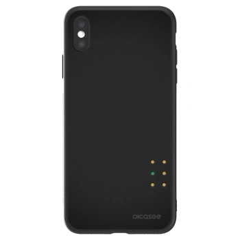 Picasee ULTIMATE CASE für Apple iPhone XS Max - Pulse