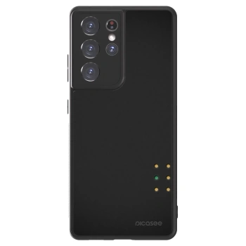 Picasee ULTIMATE CASE für Samsung Galaxy S21 Ultra 5G G998B - Pulse