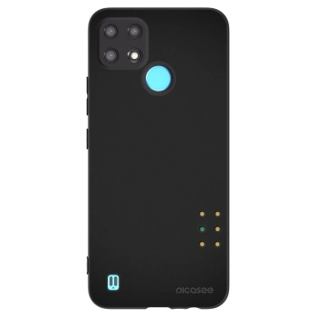 Hülle für Realme C21 - Pulse