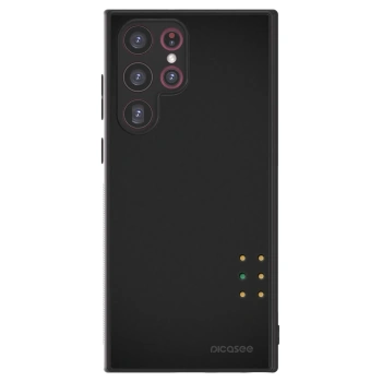Picasee ULTIMATE CASE für Samsung Galaxy S22 Ultra 5G - Pulse