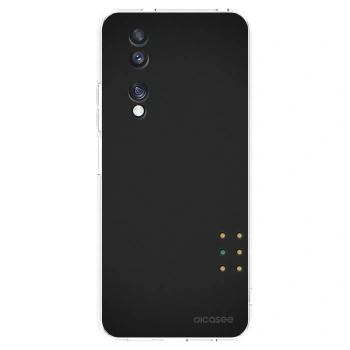 Picasee Honor 70 Hülle - Transparentes Silikon - Pulse