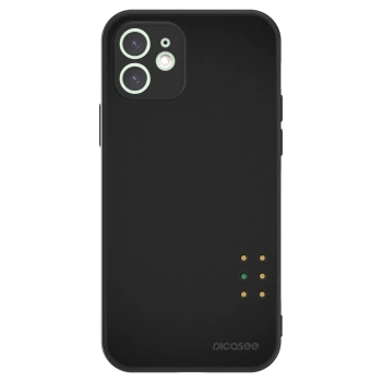 Picasee ULTIMATE CASE MagSafe für Apple iPhone 12 - Pulse