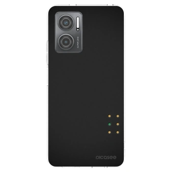 Picasee Xiaomi Redmi 10 5G Hülle - Transparentes Silikon - Pulse