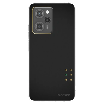 Picasee Xiaomi Poco X5 Pro Hülle - Transparentes Silikon - Pulse