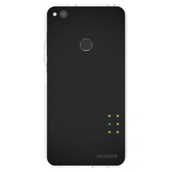 Picasee Huawei Mate 40 Pro Hülle - Transparentes Silikon - Pulse