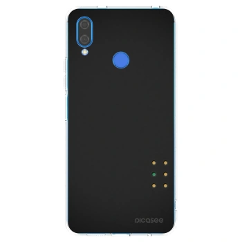 Picasee Huawei Nova 3i Hülle - Transparentes Silikon - Pulse