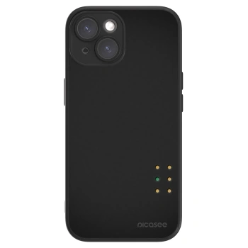 Picasee ULTIMATE CASE MagSafe für Apple iPhone 15 - Pulse