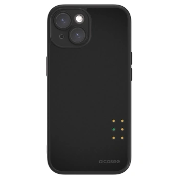 Picasee ULTIMATE CASE für Apple iPhone 15 - Pulse