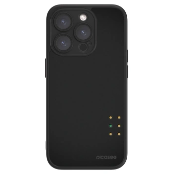 Picasee ULTIMATE CASE MagSafe für Apple iPhone 15 Pro - Pulse