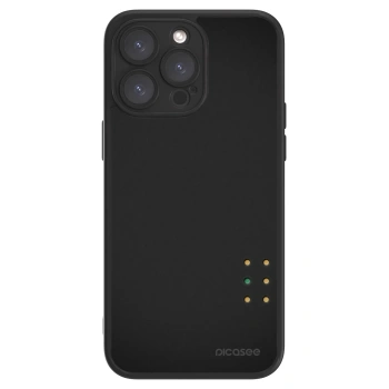Picasee ULTIMATE CASE MagSafe für Apple iPhone 15 Pro Max - Pulse