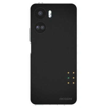 Picasee Honor 90 Lite 5G Hülle - Transparentes Silikon - Pulse