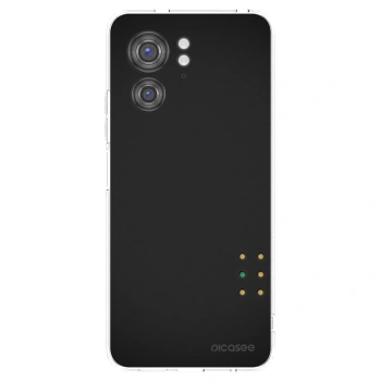 Picasee Motorola Edge 40 Hülle - Transparentes Silikon - Pulse