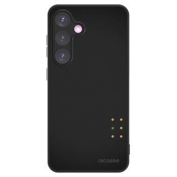 Picasee ULTIMATE CASE PowerShare für Samsung Galaxy S24+ S926B 5G - Pulse