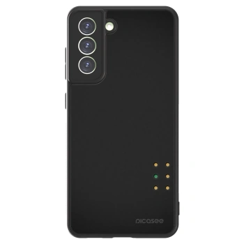Picasee ULTIMATE CASE PowerShare für Samsung Galaxy S21 FE 5G - Pulse