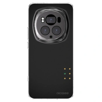 Picasee Honor Magic6 Pro Hülle - Transparentes Silikon - Pulse