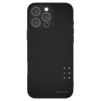 Picasee ULTIMATE CASE MagSafe für Apple iPhone 16 Pro Max - Pulse